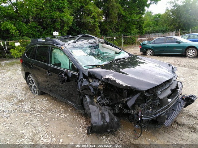 SUBARU OUTBACK 2018 4s4bsanc4j3262207