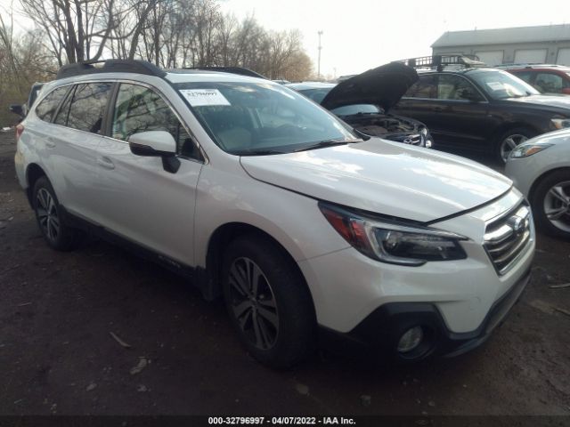 SUBARU OUTBACK 2018 4s4bsanc4j3273286