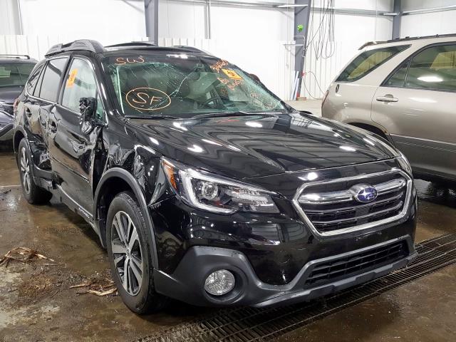 SUBARU OUTBACK 2. 2018 4s4bsanc4j3287303