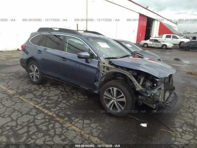 SUBARU OUTBACK 2018 4s4bsanc4j3303533