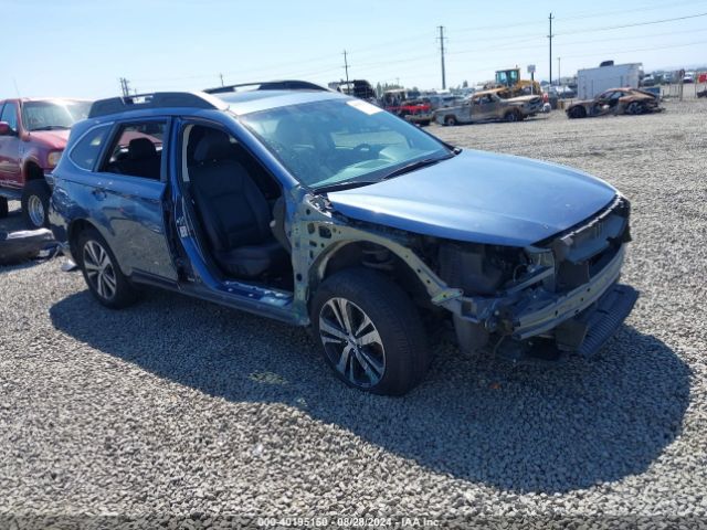 SUBARU OUTBACK 2018 4s4bsanc4j3305721