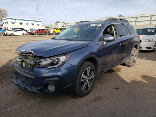 SUBARU OUTBACK 2. 2018 4s4bsanc4j3312264