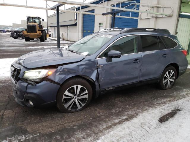 SUBARU OUTBACK 2. 2018 4s4bsanc4j3329808