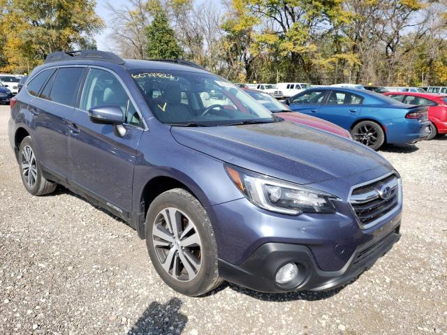 SUBARU OUTBACK 2018 4s4bsanc4j3335947