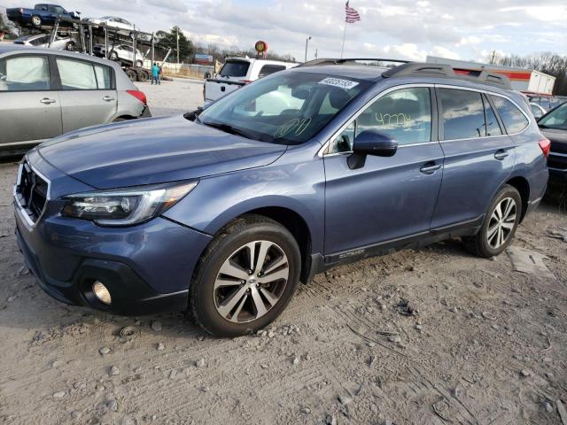 SUBARU OUTBACK 2. 2018 4s4bsanc4j3335950