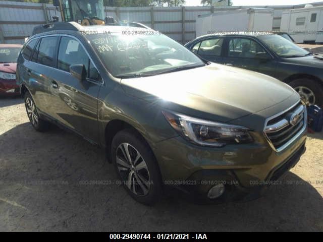 SUBARU OUTBACK 2018 4s4bsanc4j3344583