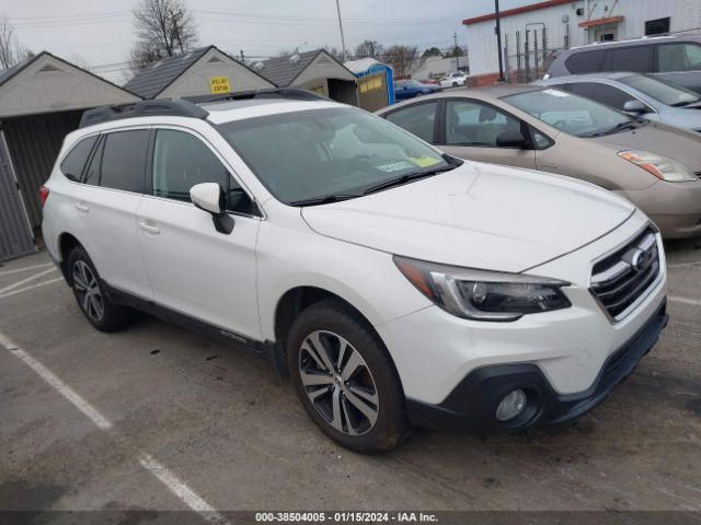 SUBARU OUTBACK 2018 4s4bsanc4j3350206