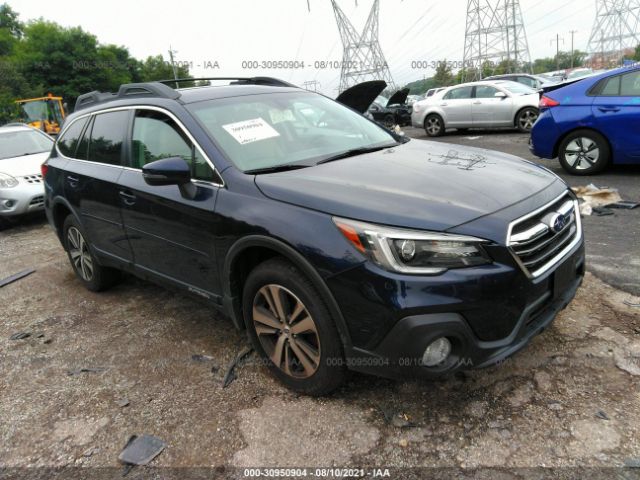 SUBARU OUTBACK 2018 4s4bsanc4j3354529