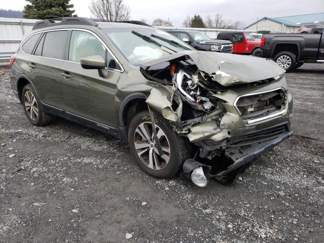 SUBARU OUTBACK 2018 4s4bsanc4j3354949