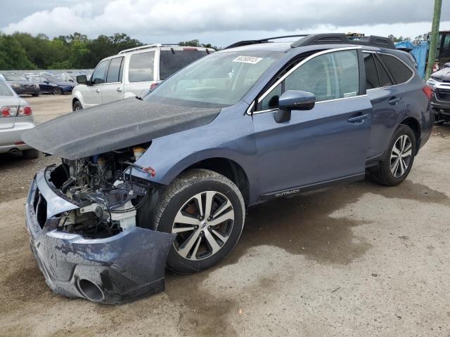 SUBARU OUTBACK 2. 2018 4s4bsanc4j3357415