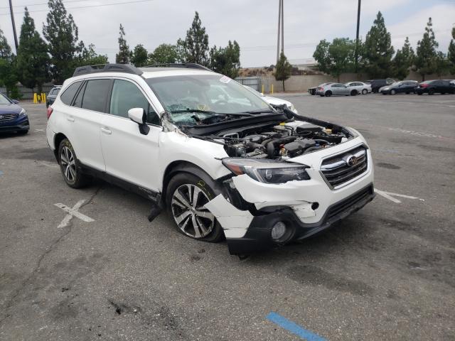 SUBARU OUTBACK 2. 2018 4s4bsanc4j3360783