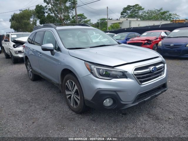 SUBARU OUTBACK 2018 4s4bsanc4j3367555