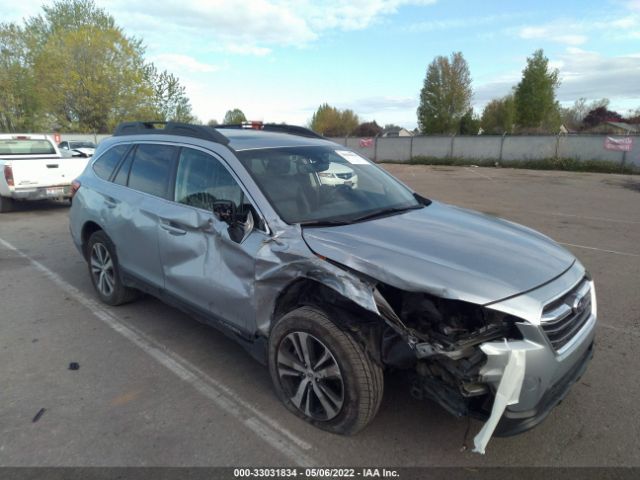 SUBARU OUTBACK 2018 4s4bsanc4j3379818