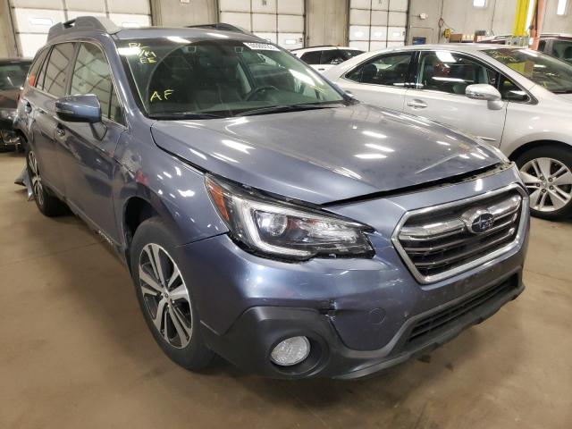 SUBARU OUTBACK 2. 2018 4s4bsanc4j3392648