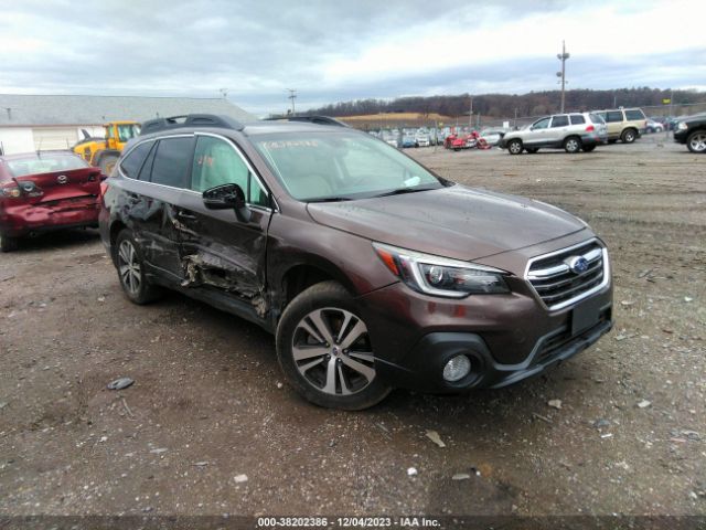 SUBARU OUTBACK 2019 4s4bsanc4k3207628