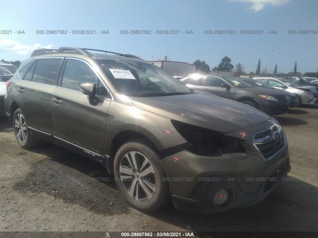 SUBARU OUTBACK 2019 4s4bsanc4k3216569