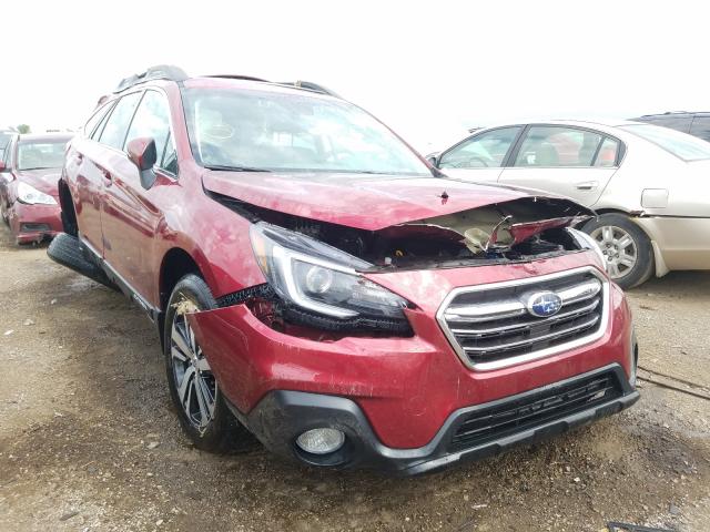 SUBARU OUTBACK 2. 2019 4s4bsanc4k3218421