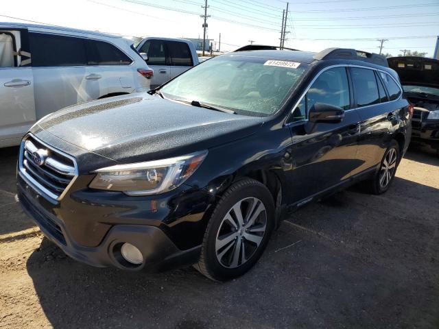 SUBARU OUTBACK 2. 2019 4s4bsanc4k3219861