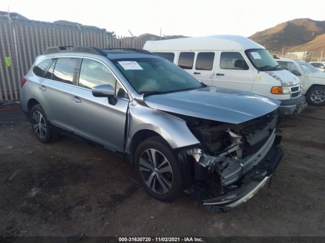 SUBARU OUTBACK 2019 4s4bsanc4k3221531