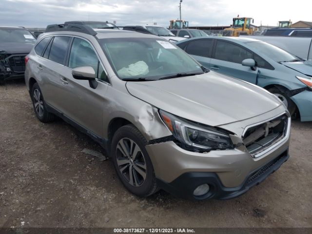 SUBARU OUTBACK 2019 4s4bsanc4k3226521