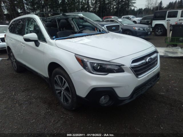 SUBARU OUTBACK 2019 4s4bsanc4k3237311