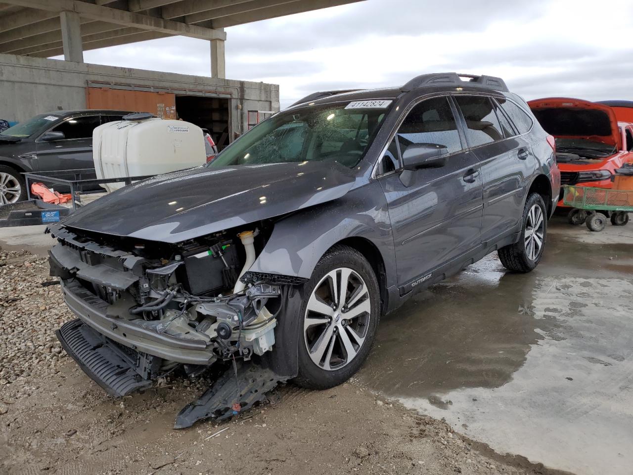 SUBARU OUTBACK 2019 4s4bsanc4k3240158