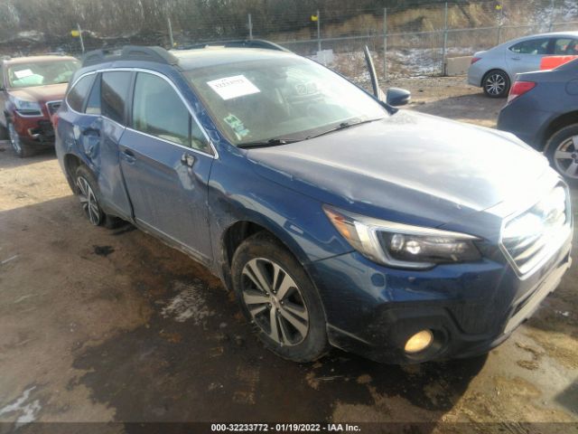 SUBARU OUTBACK 2019 4s4bsanc4k3242329