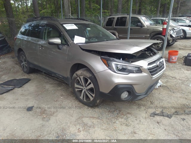 SUBARU OUTBACK 2018 4s4bsanc4k3242671