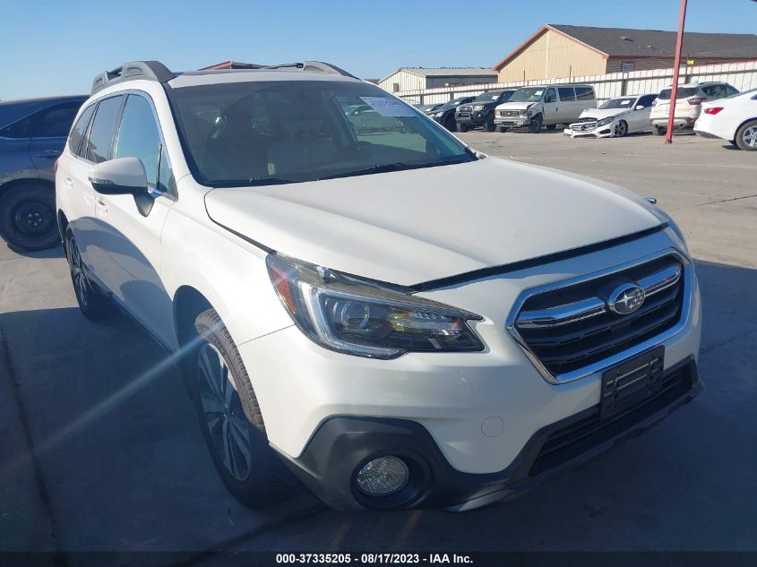 SUBARU OUTBACK 2019 4s4bsanc4k3243528