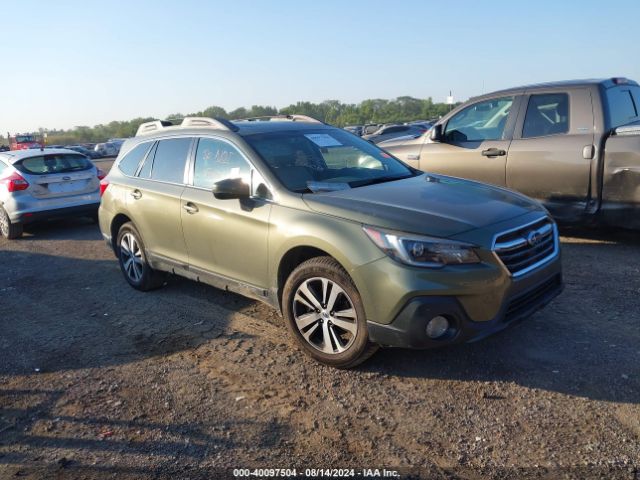 SUBARU OUTBACK 2019 4s4bsanc4k3244758