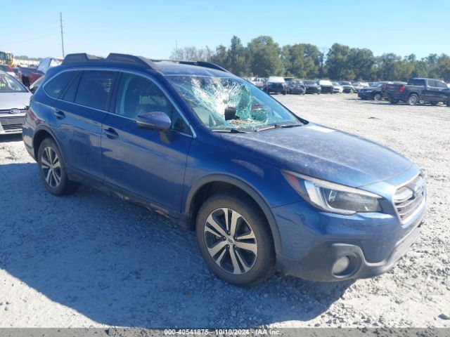 SUBARU OUTBACK 2019 4s4bsanc4k3262855