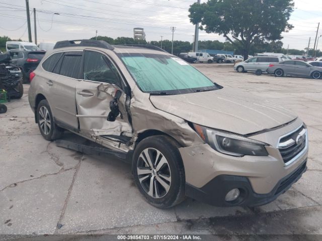 SUBARU OUTBACK 2019 4s4bsanc4k3263505