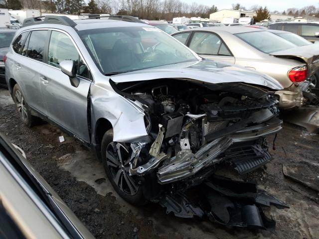 SUBARU NULL 2019 4s4bsanc4k3294723