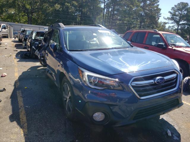 SUBARU OUTBACK 2. 2019 4s4bsanc4k3310919