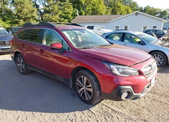 SUBARU OUTBACK 2019 4s4bsanc4k3320558