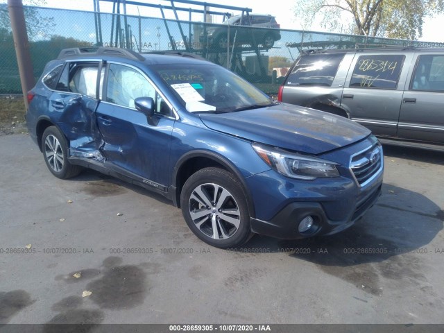 SUBARU OUTBACK 2019 4s4bsanc4k3320737