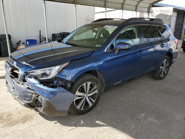 SUBARU OUTBACK 2019 4s4bsanc4k3322231