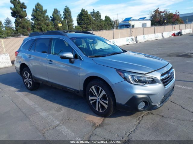 SUBARU OUTBACK 2019 4s4bsanc4k3332807