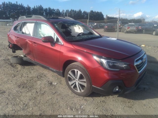 SUBARU OUTBACK 2019 4s4bsanc4k3334864