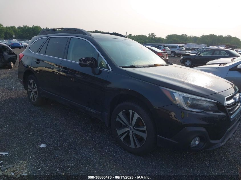 SUBARU OUTBACK 2019 4s4bsanc4k3341149