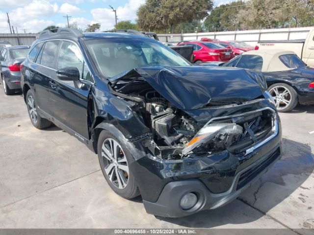 SUBARU OUTBACK 2019 4s4bsanc4k3358520