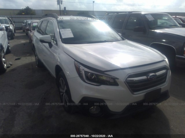 SUBARU OUTBACK 2019 4s4bsanc4k3365256