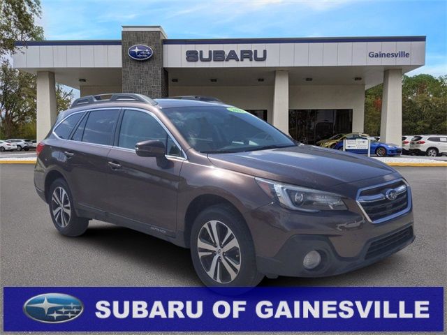 SUBARU OUTBACK 2019 4s4bsanc4k3368867