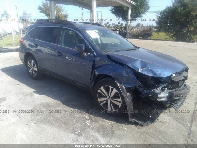 SUBARU OUTBACK 2019 4s4bsanc4k3371476