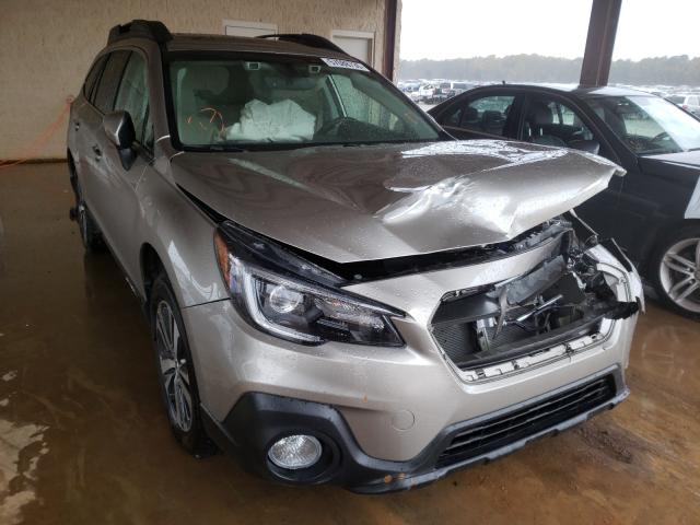 SUBARU NULL 2019 4s4bsanc4k3372322