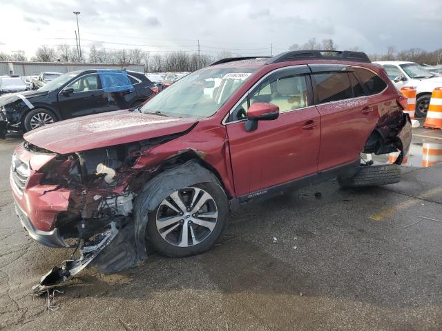 SUBARU OUTBACK 2019 4s4bsanc4k3376757