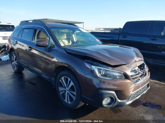 SUBARU OUTBACK 2019 4s4bsanc4k3389184