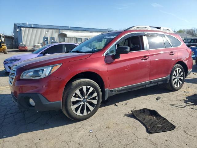 SUBARU OUTBACK 2015 4s4bsanc5f3227697