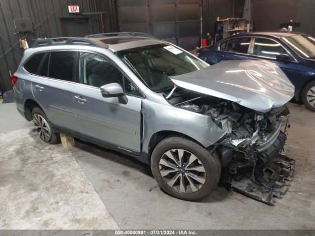 SUBARU OUTBACK 2015 4s4bsanc5f3243849