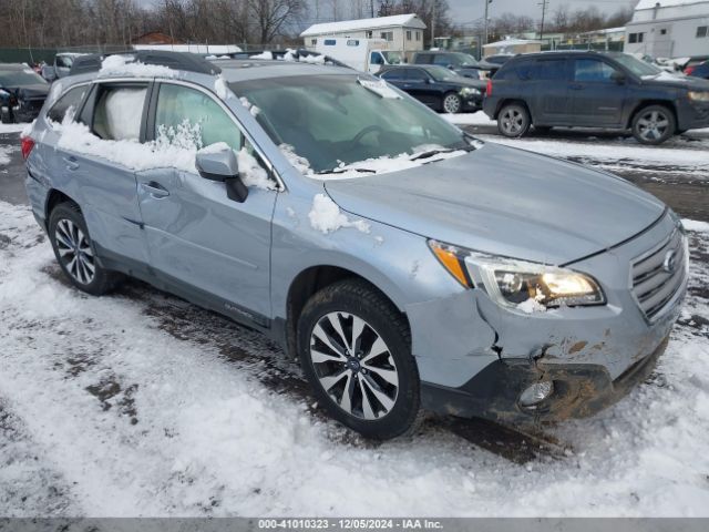 SUBARU OUTBACK 2015 4s4bsanc5f3254057